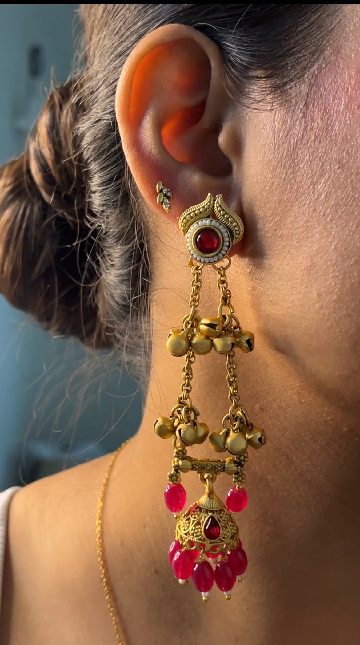 Riya Earrings