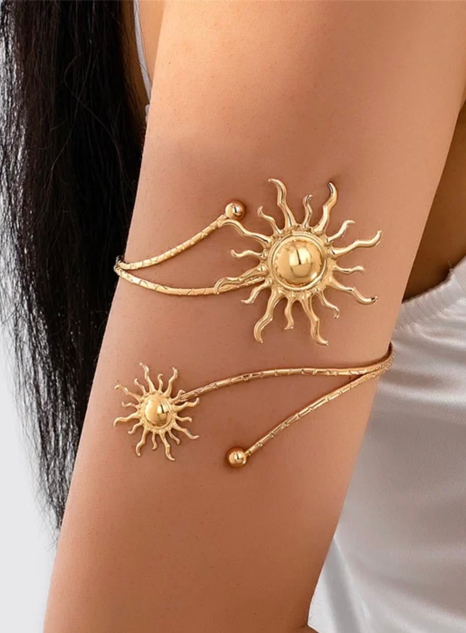 Trendy Arm Cuff