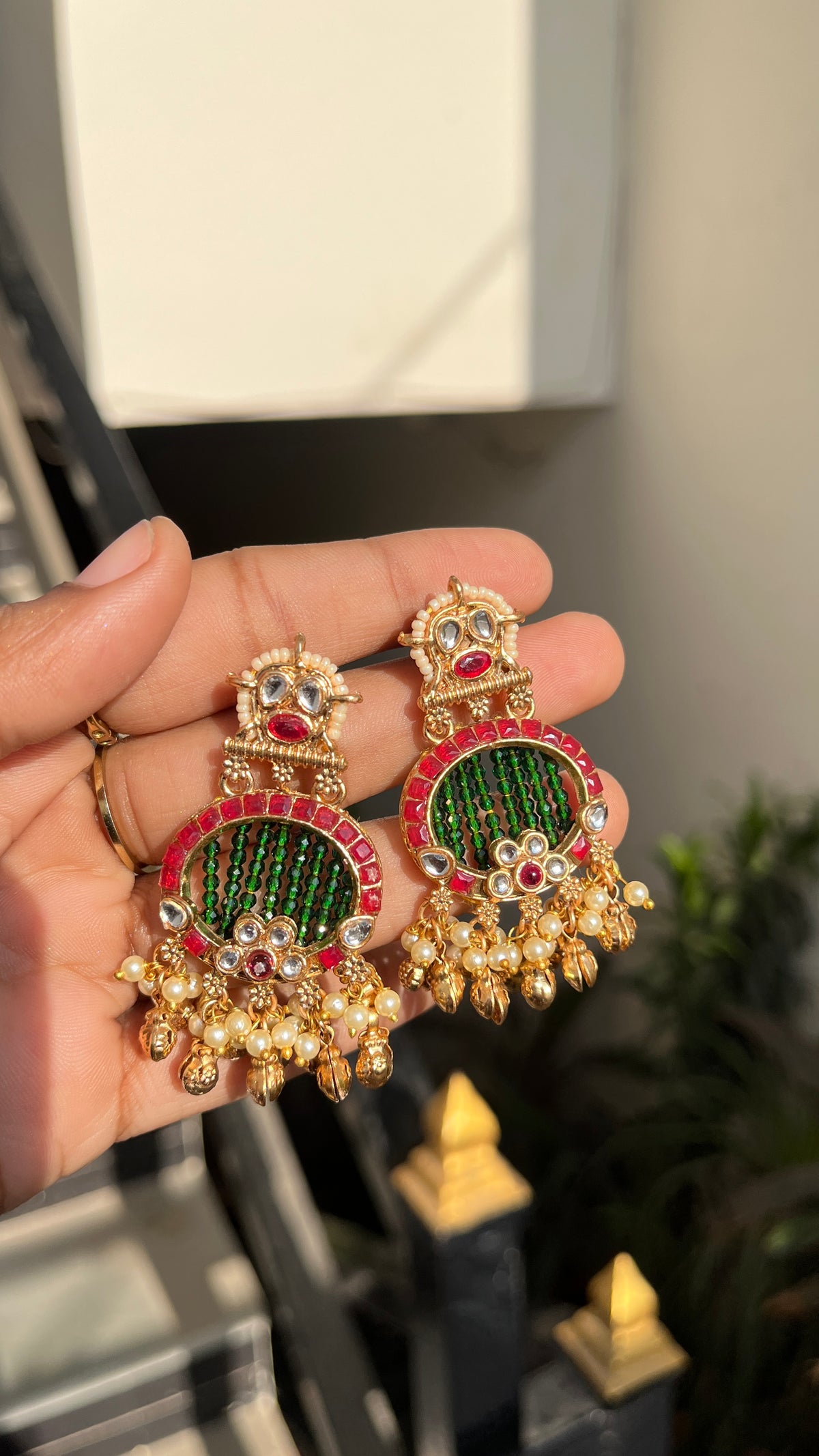 Jhumkewali Royal Heritage Collection