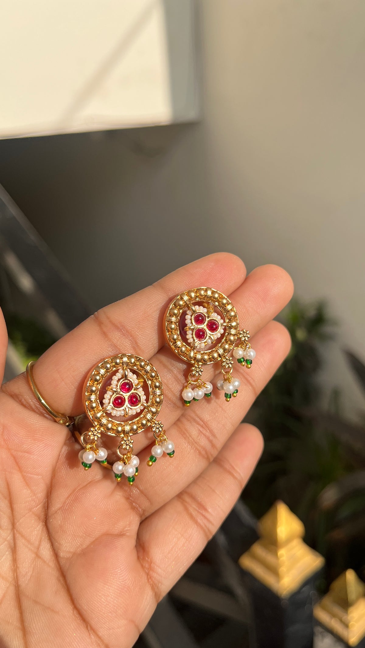 Royal Rajwadi Chokar Set
