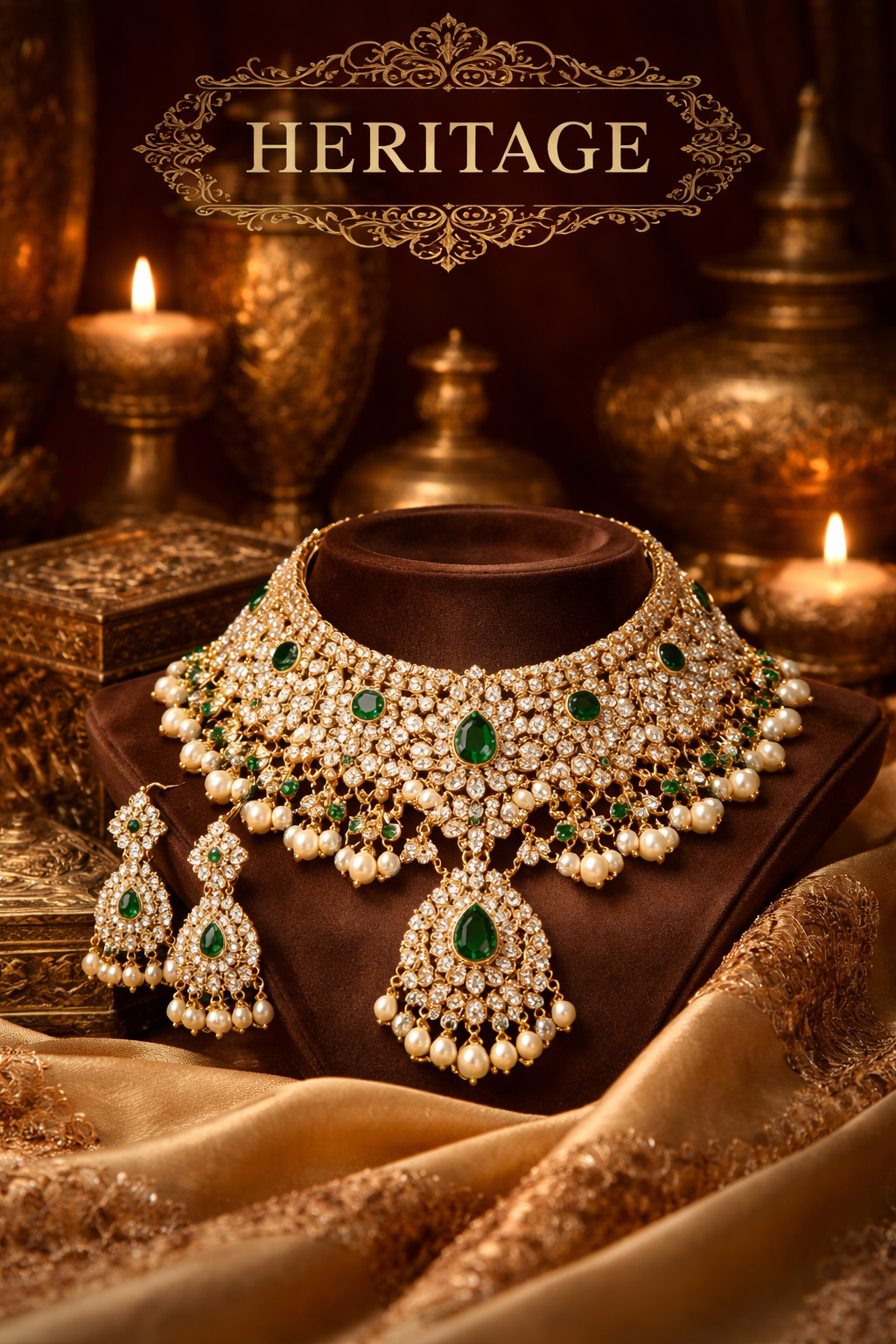 Heritage Necklace