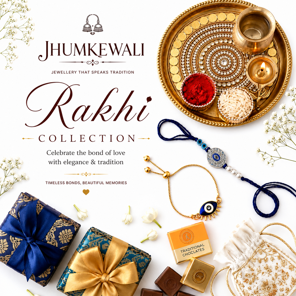 Rakhi Collection