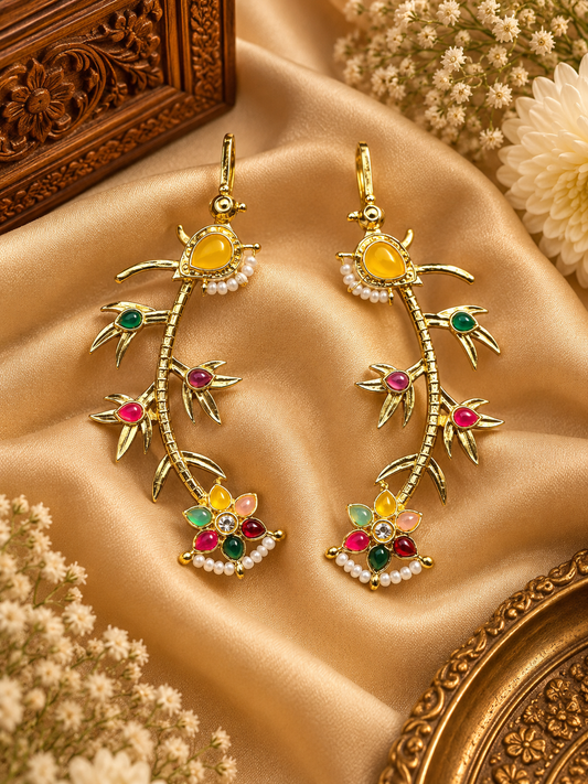 Bird Ear-Cuff