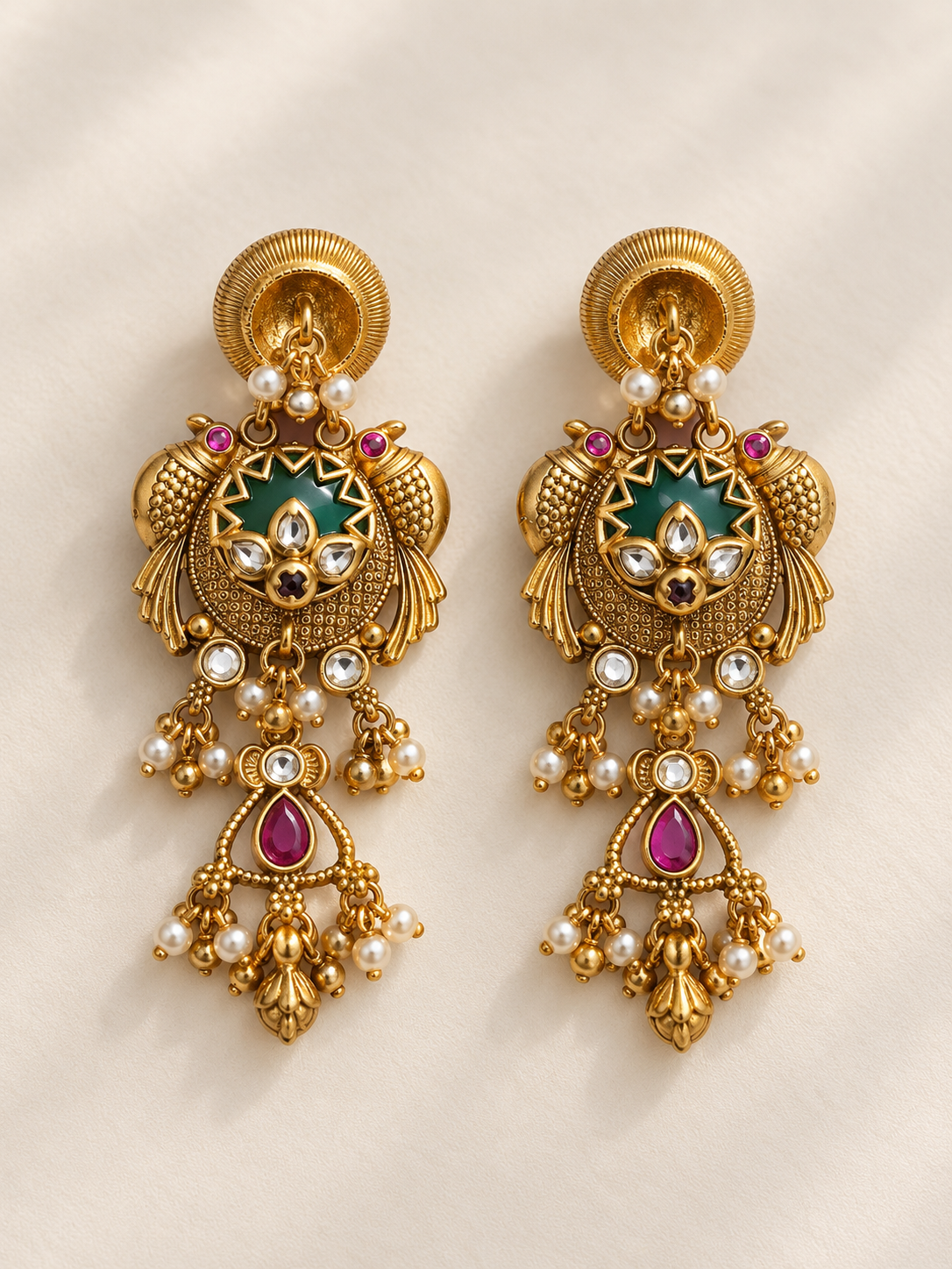 Premium Heritage Necklace
