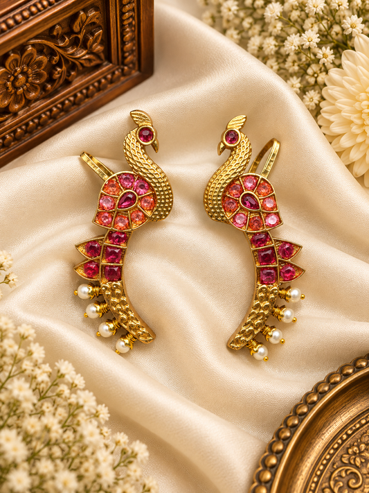 Morika Ear-Cuff