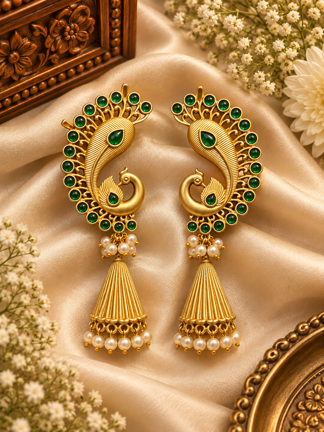 Rajsi Mor Jhumki