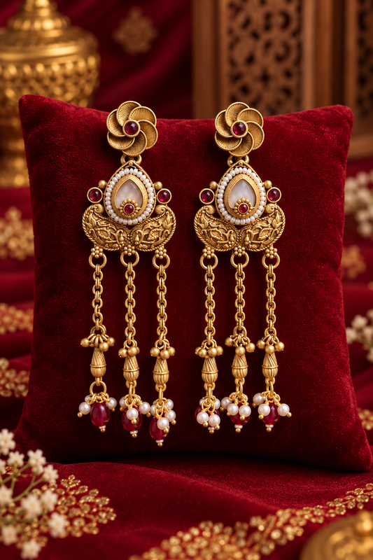 Sabya Earrings