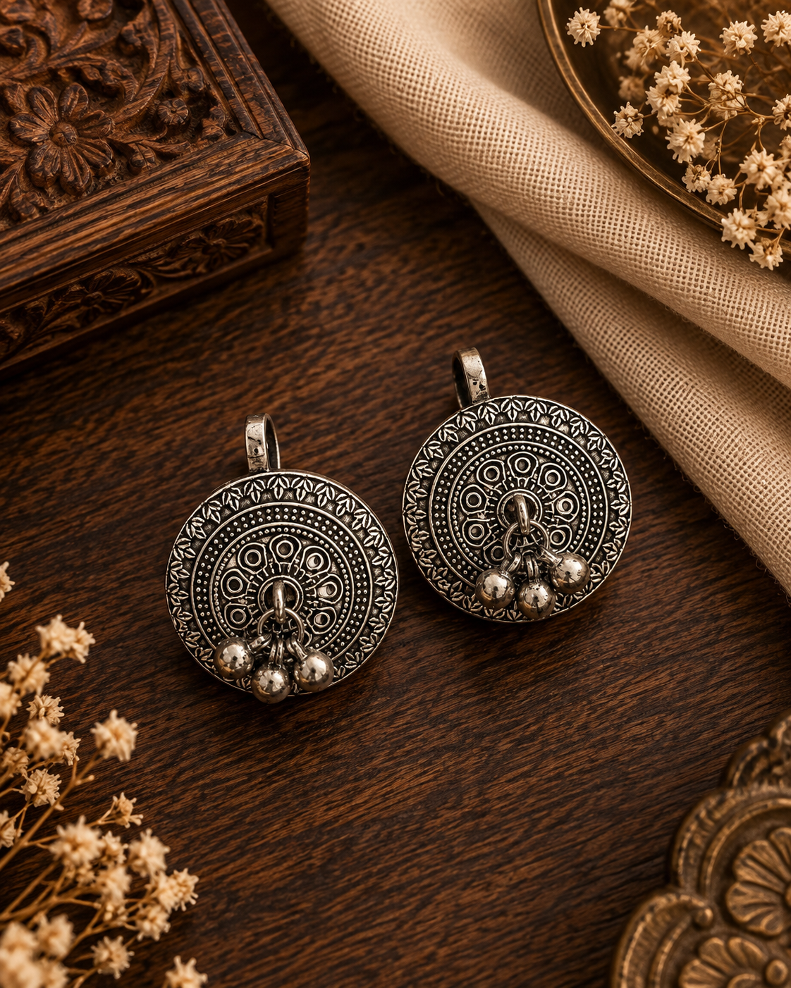 German Silver Bugdi