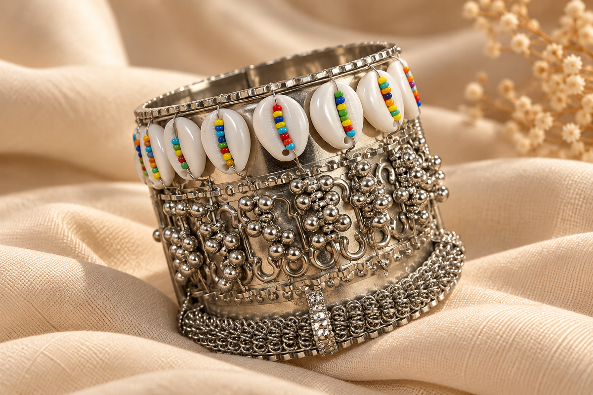 Oxidised Bangles