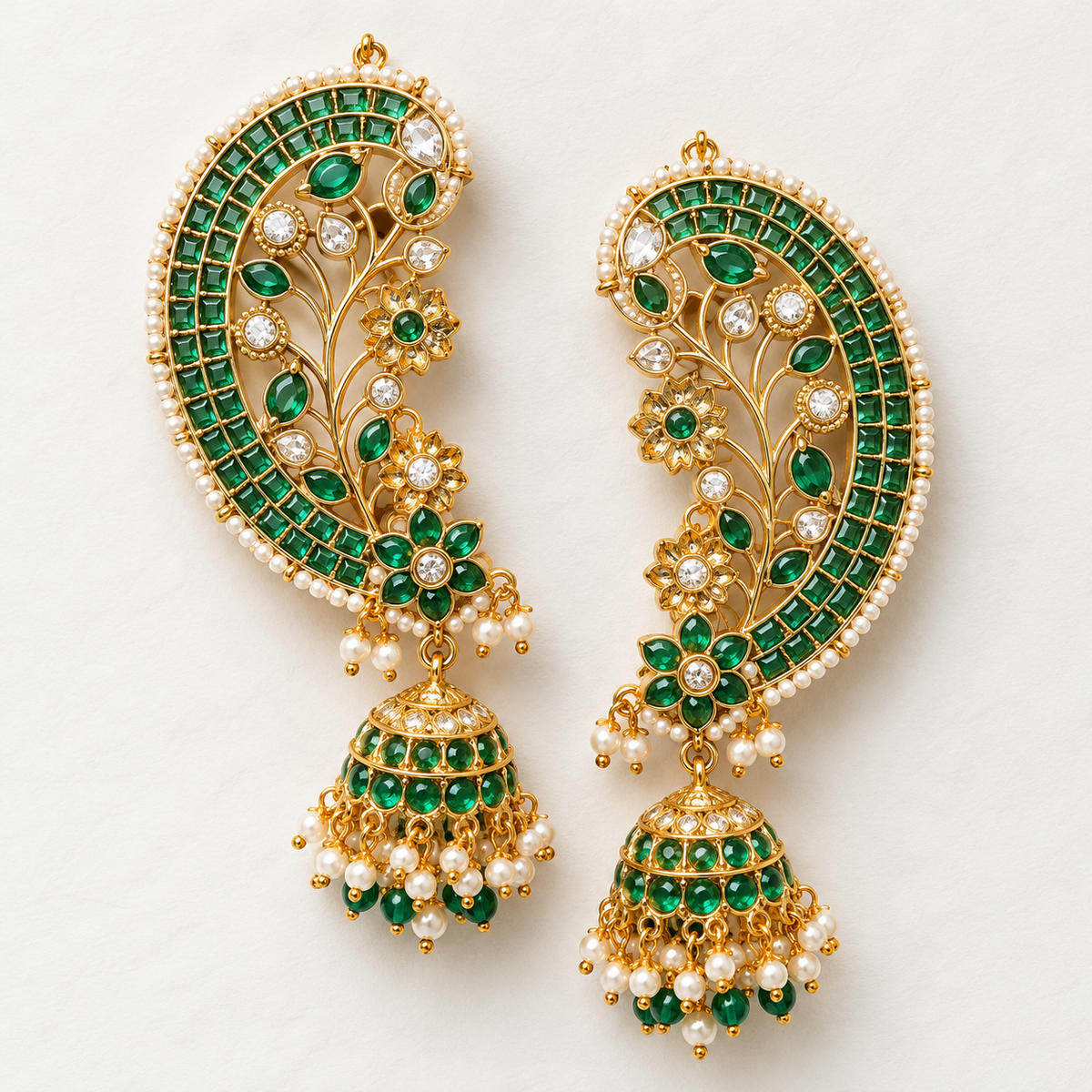 Premium traditional Ear-Cuffs