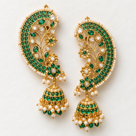 Premium traditional Ear-Cuffs