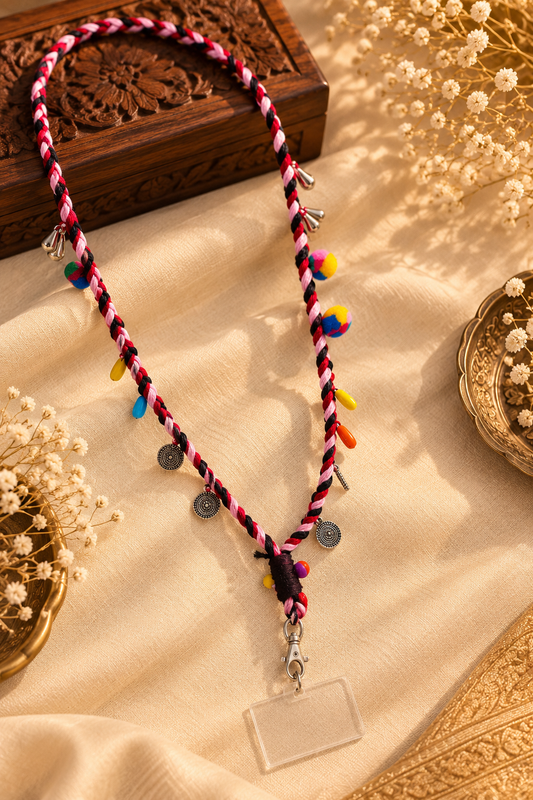 Boho Rang Strap