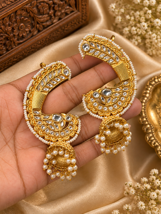 Traditional Ear-cuff