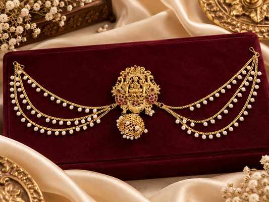 Shahi pearl  Hair Accessory