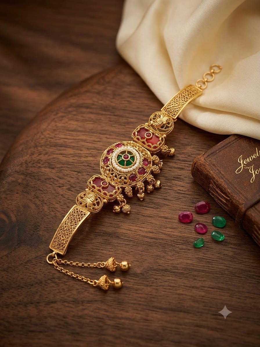 Heritage Bracelet
