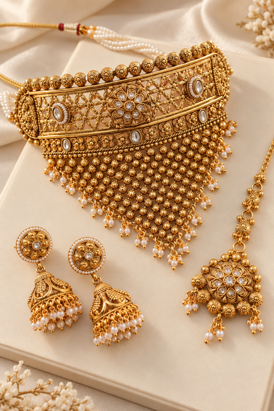 Jodha Premium Necklace