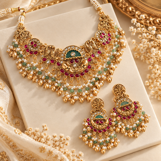 Royal Gulnaar  Heritage Set