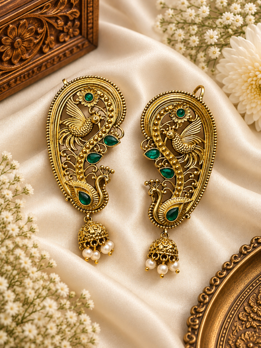 Traditional Ear-Cuff
