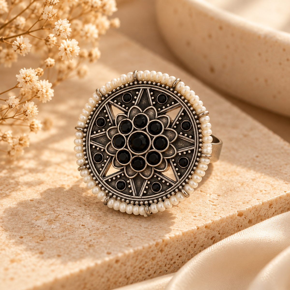 Oxidised RIngs