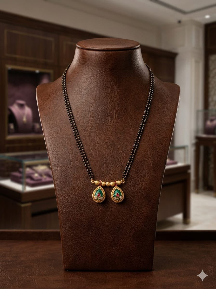 Indian Heritage Mangalsutra
