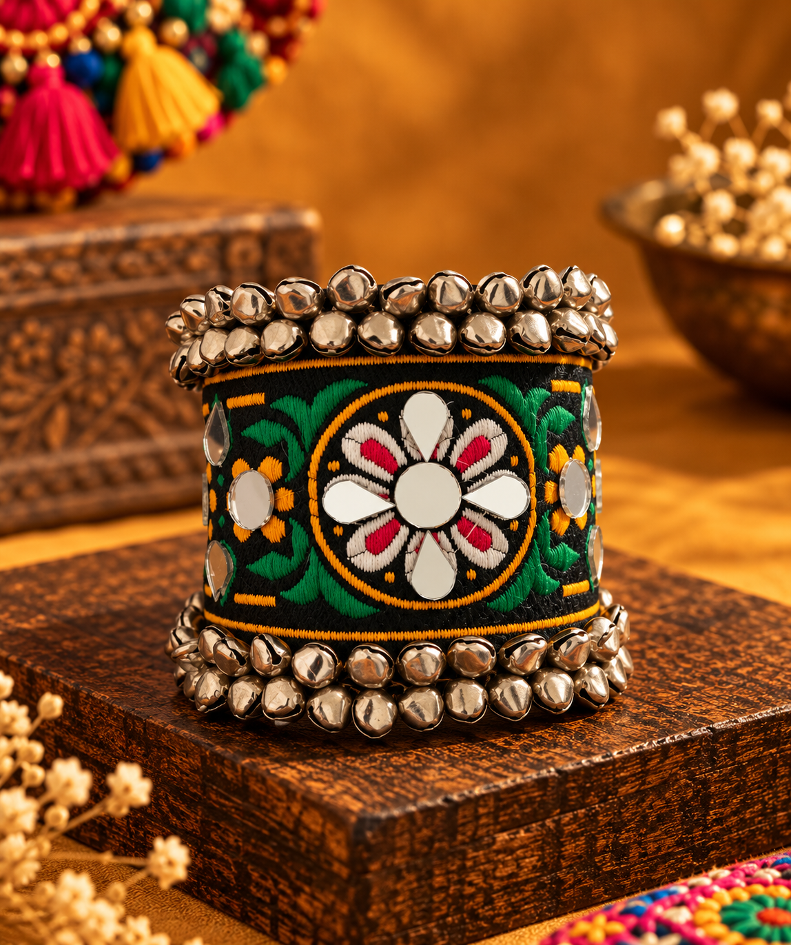 Boho kada Bangle