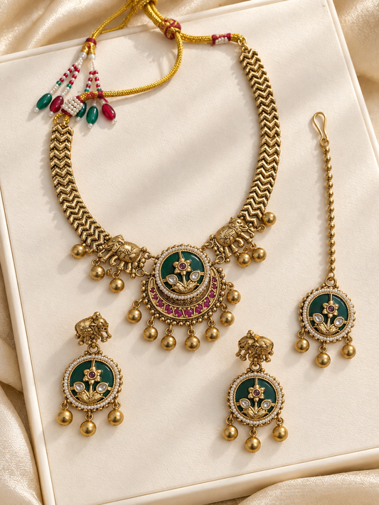Premium heritage Necklace