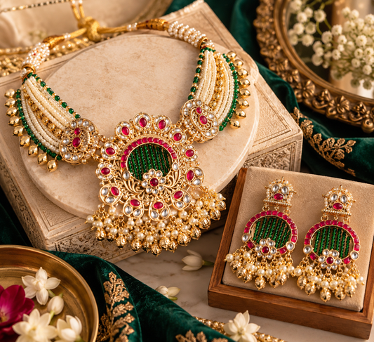 Jhumkewali Royal Heritage Collection