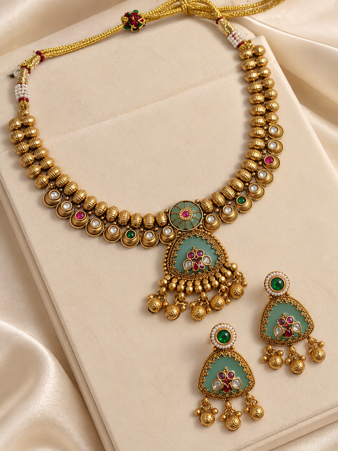 Premium Heritage Necklace