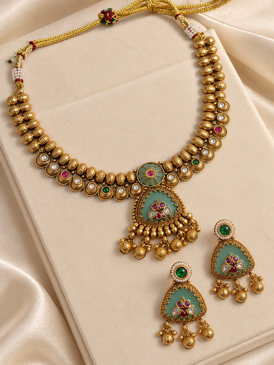 Premium Heritage Necklace