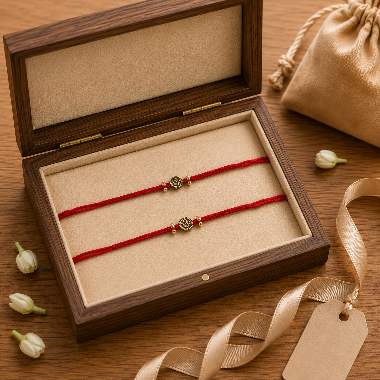 Rakhi collection (pair of 2 )