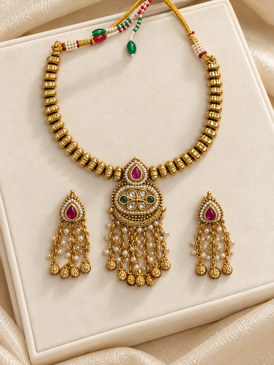 Premium Heritage Necklace