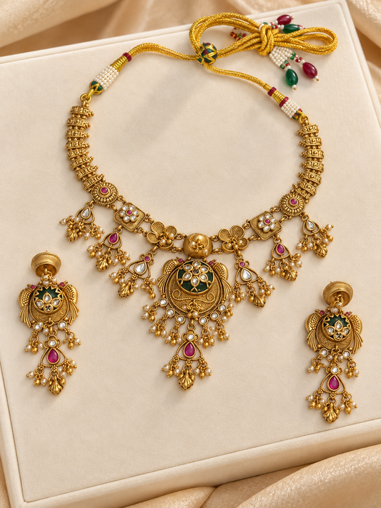 Premium Heritage Necklace