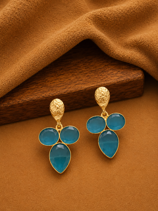 Premium Brass Earrings