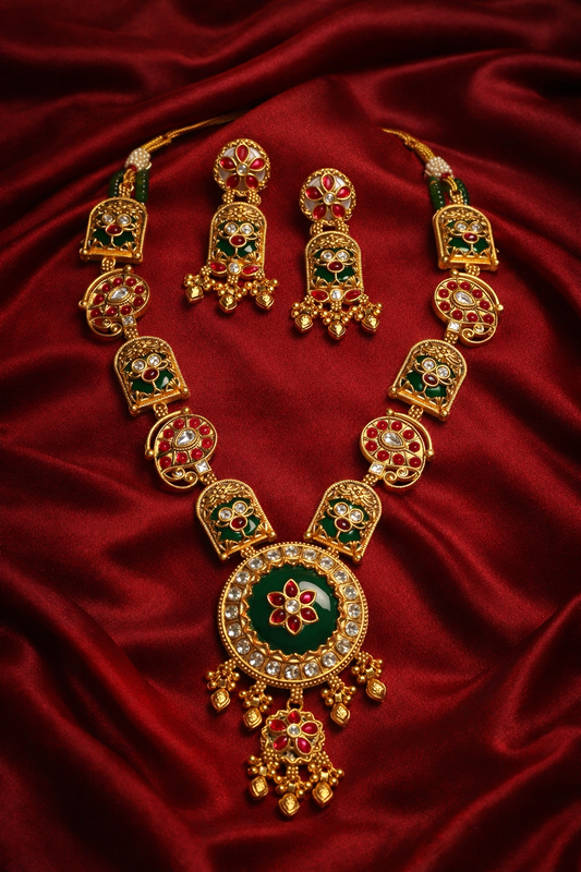 Royal Heritage Necklace