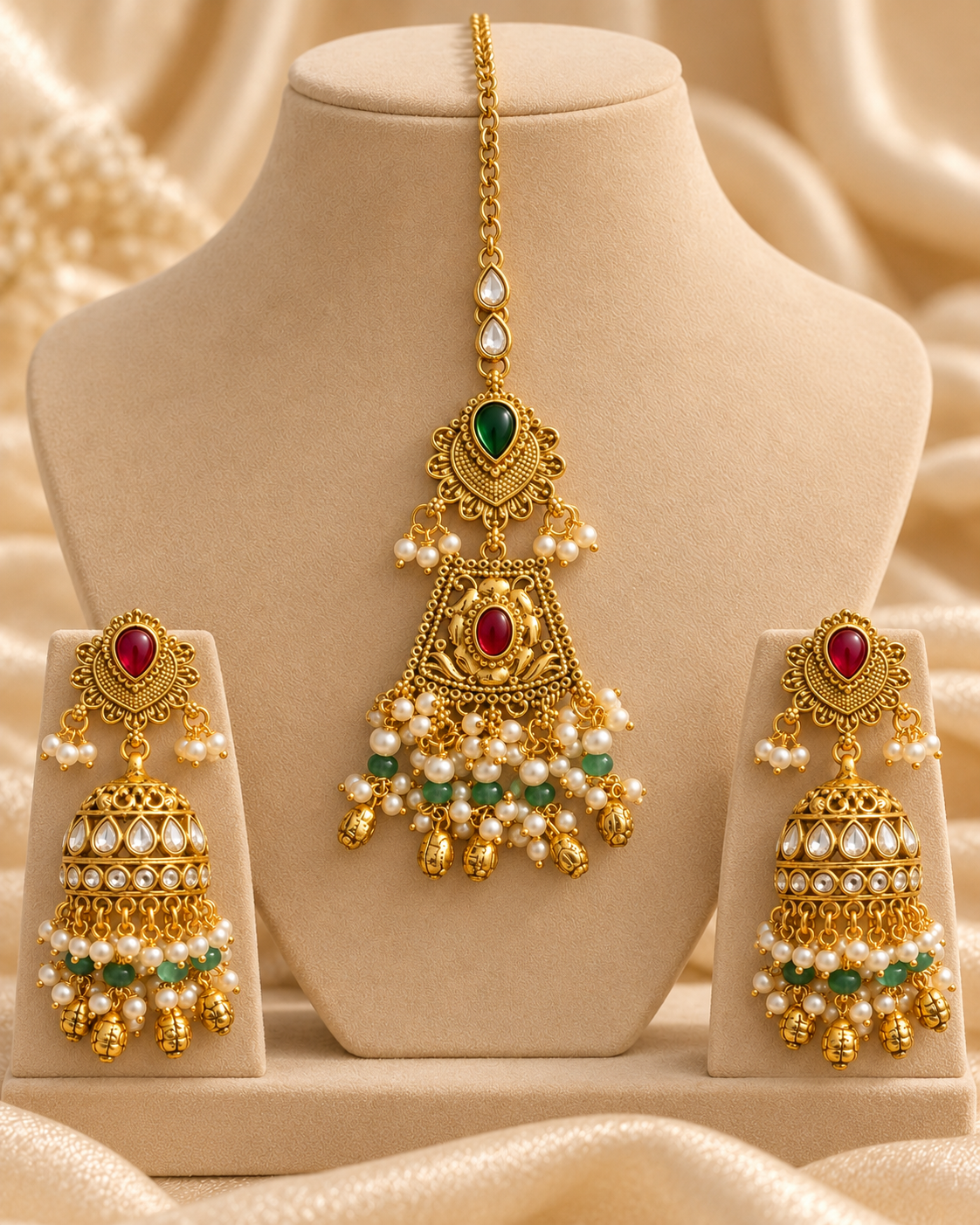 Sahiba Heritage Necklace