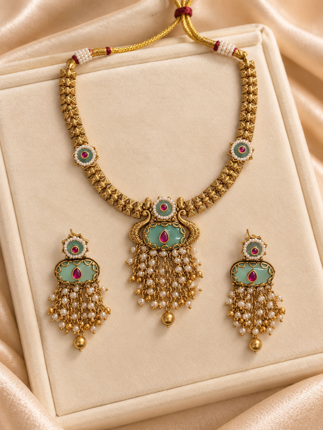 Premium Heritage Necklace