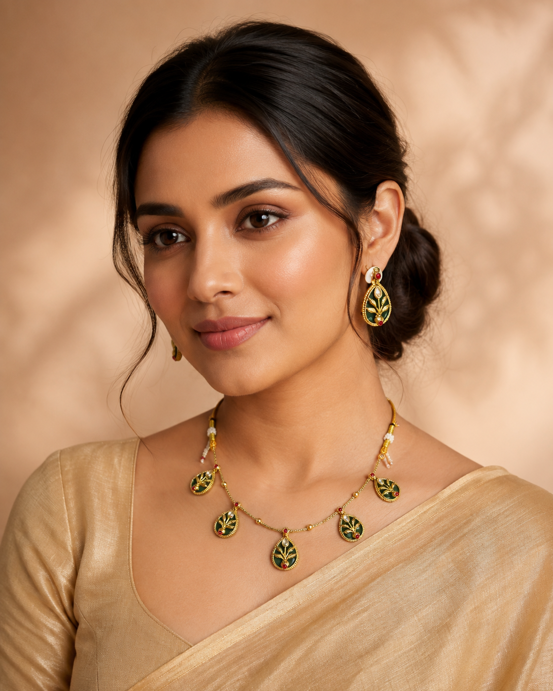 Indian Heritage sets