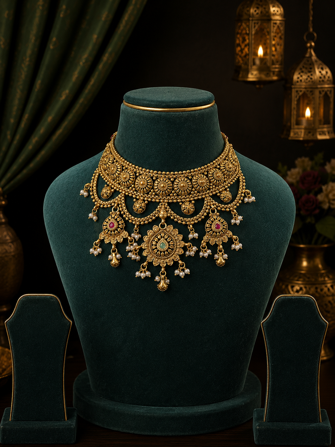 Maharani Heritage Necklace