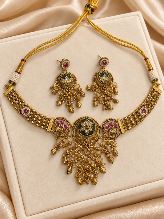 Premium Heritage Necklace
