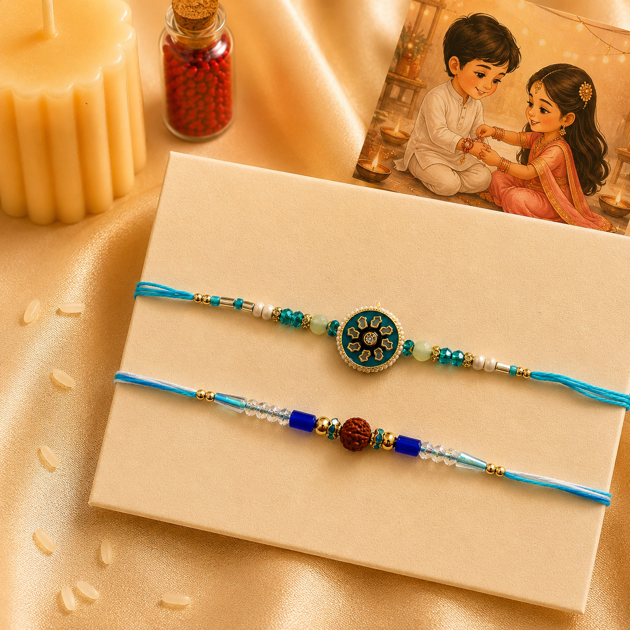 Combo Rakhi Collection