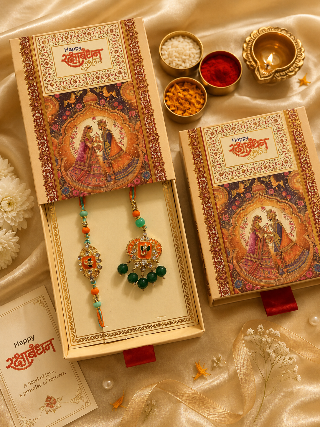 Combo Lumba Rakhi 033