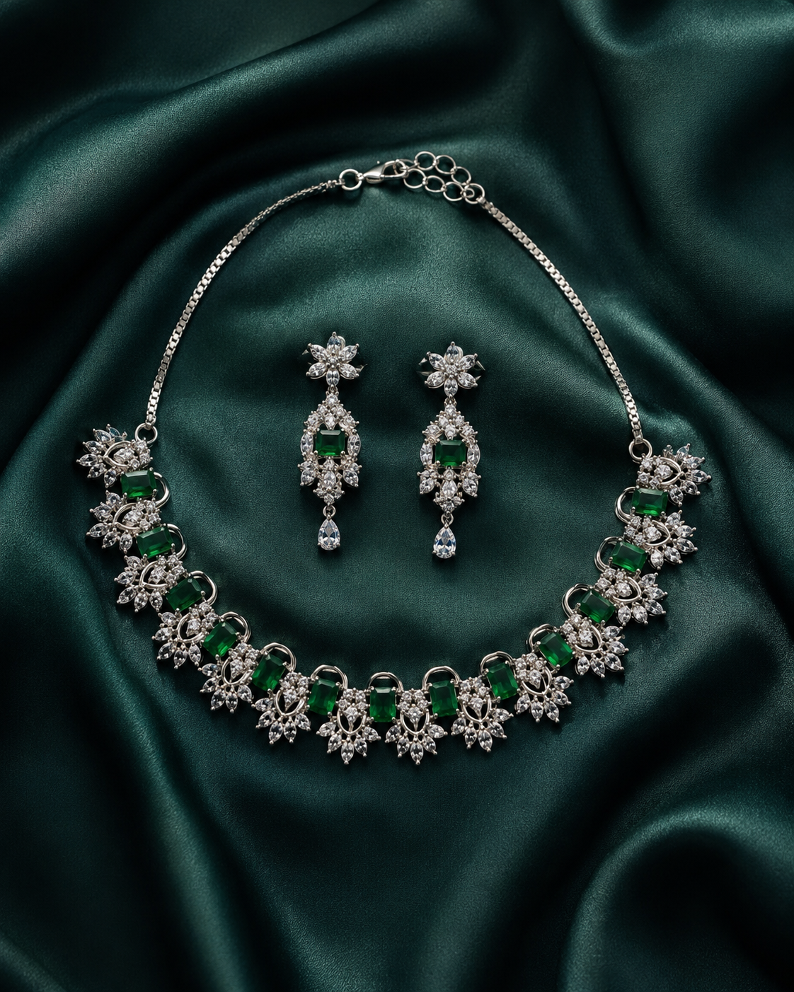 Luxury Ad Necklace