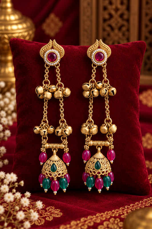 Riya Earrings
