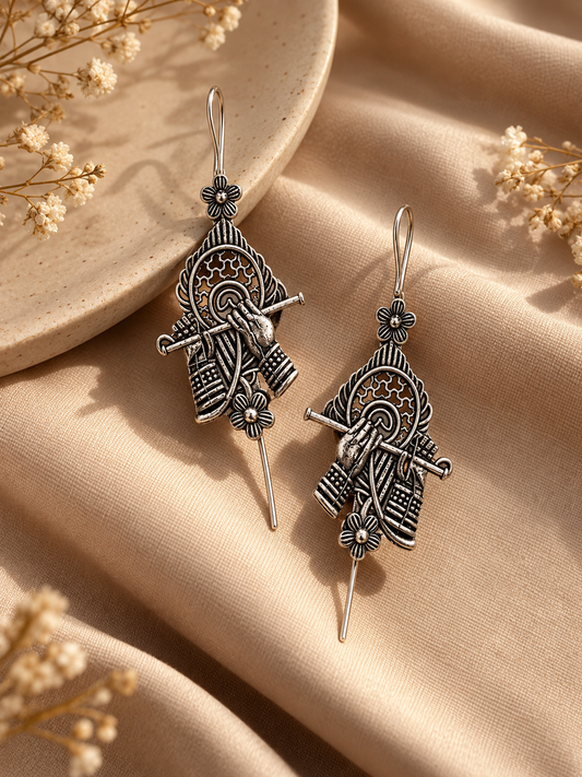 Bugdi Sui Ear-Cuff