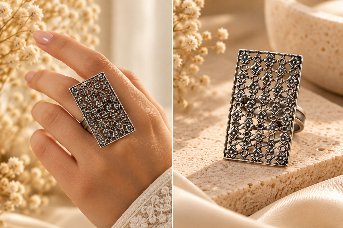 Oxidised Rings