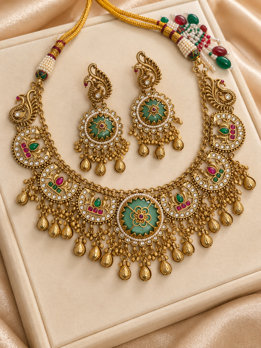 Maharani Heritage Necklace