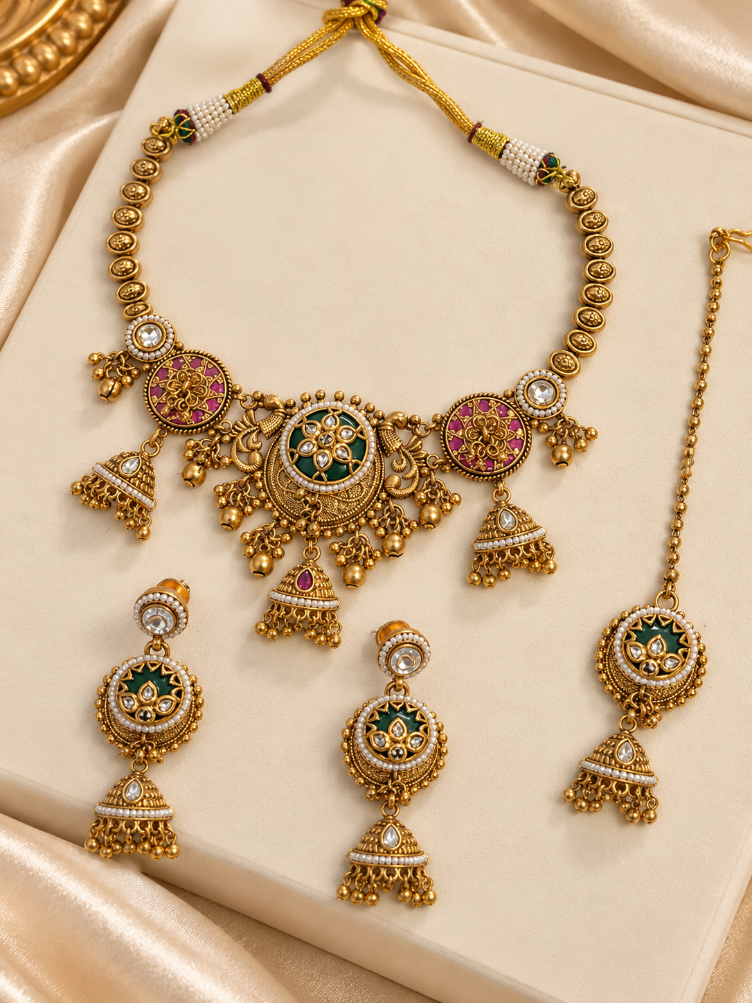 Premium Herigae Necklace