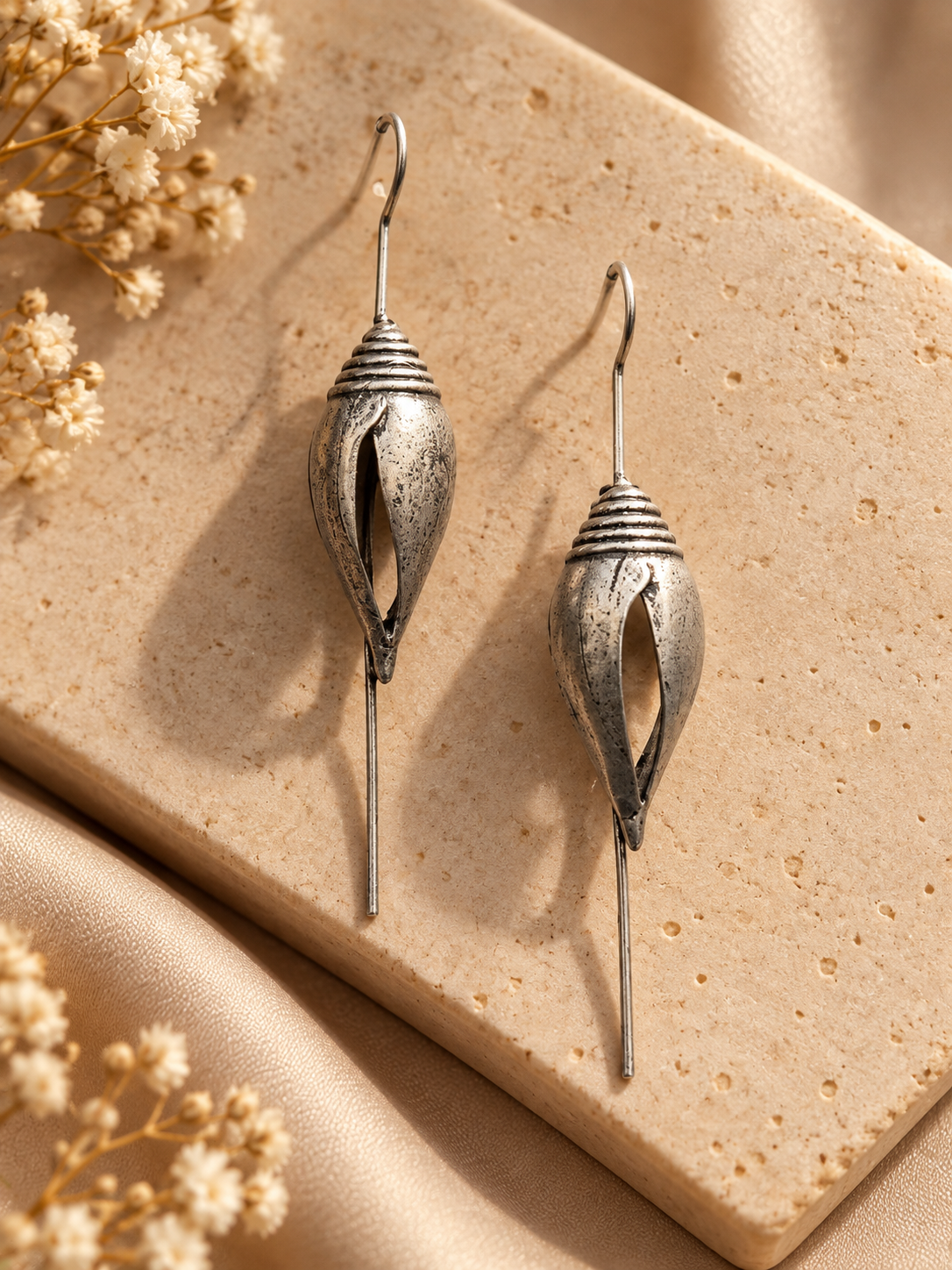 Bugdi Sui Ear-Cuff