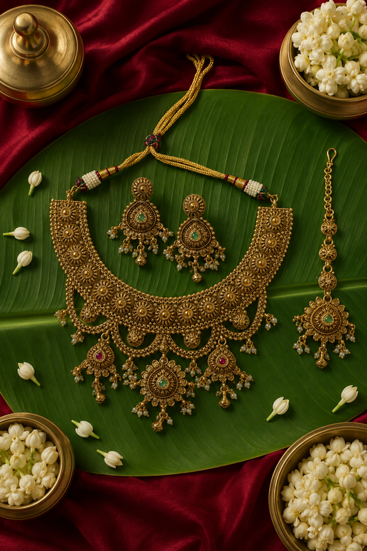 Maharani Heritage Necklace