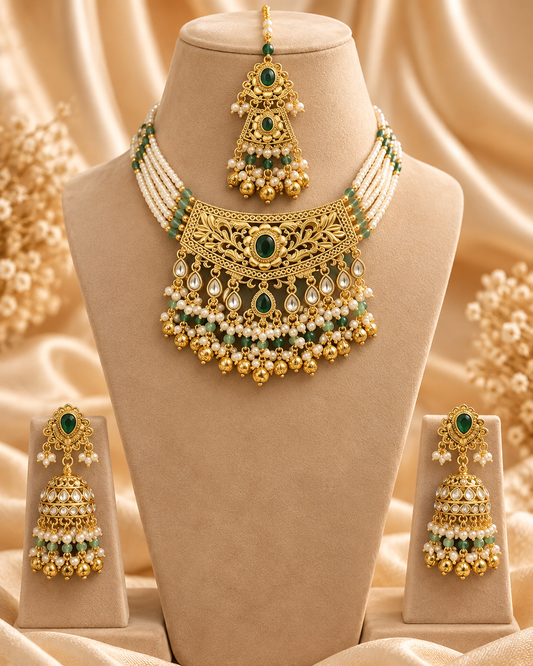 Sahiba Heritage Necklace